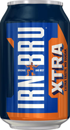 Wholesale irn bru xtra